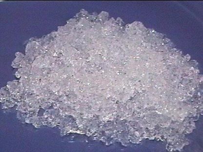 water crystal gel